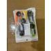 Mini Compass Keychain with Carabiner Hook - Outdoor Nautical Compass for Kids & Adults | Essential Gear for Adventure - Buy Online on GoSupps.com