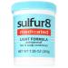 Sulfur 8 Medicated Light Formula Anti-Dandruff Conditioner  7.25 Ounce (STRICKLAND240150)