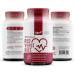 DNA Verified Red Yeast Rice Extract Powder - Non-GMO, Vegan Friendly, Gluten & Soy Free - Buy Online on GoSupps.com