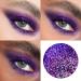 FOCALLURE Chameleon Cream Eyeshadow - Intense Color Shifting, Highly Pigmented Metallic Shimmer - Rave Bae 12 - Buy Online on GoSupps.com