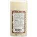 Nubian Heritage Patchouli & Buriti 24-Hour Deodorant Stick 2.25 oz - Natural Odor Protection - Buy Online on GoSupps.com