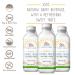 Organic Fresh Frozen Camel Milk - Raw & Natural Grade A - Midwest Sourced Allergen Free Milk - Made In USA (6 Pack) - Buy Online on GoSupps.com