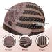 Nayasa Light Brown Wig for Women with Bangs | 24 Ombre Brown Synthetic Wig for Daily & Party Use - Buy Online on GoSupps.com
