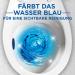 WC-Ente Blue Bloc Intank - Marine Fragrance Toilet Tabs (Pack of 2 x 50g) | International Shipping Available - Buy Online on GoSupps.com