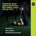 PowX Yoga Mat Strap 1.5x63'' Black - Carry Your Mat Anywhere & Use as Stretching Strap - Buy Online on GoSupps.com