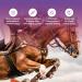 Integricare - Tri-Acta H.A. Maximum Strength Equine Formula All-Natural Horse Joint Supplement with Glucosamine Chondroitin Hyaluronic Acid and Msm for Horses 3kg - Buy Online on GoSupps.com