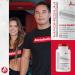 Metabolic Nutrition Magnesium 650mg - Non-GMO, Vegan, Gluten-Free - 90 Capsules - Buy Online on GoSupps.com