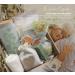Get Well Soon Gift Basket- Relaxation Birthday Mothers gift/Self Care Package After Surgery Sympathy Gift for Loss of Loved One Thinking of You Set Grief/Comfort/Miscarriage for Women(Sage Green) - Buy Online on GoSupps.com