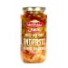 Regina Molisana Hot Antipasto Hot Mixed Vegetables 375 milliliters