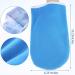 Paraffin Wax Mitts, Gloves, Booties Set for Moisturizing Hand and Foot Care - Blue - Buy Online on GoSupps.com