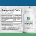 Immune Support Quercetin Vitamin C Zinc Vitamin D3 - Boost Your Body's Defense - Buy Online on GoSupps.com