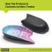 ProFoot Achilles Tendonitis Women's Orthotic Heel Cup - 1 ea - Buy Online on GoSupps.com