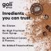Goli Multi Vitamin Bites - 30 ct Milk Chocolate Vanilla Cocoa | Immune & Nervous System Support | Bone & Muscle Health - Buy Online on GoSupps.com