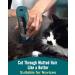 oneisall 5-Speed Cat Grooming Clippers for Matted Long Hair - Cordless Low Noise Pet Clipper Trimmer for Dogs Cats - Green - Buy Online on GoSupps.com