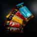 CNP Professional Whey Protein Flapjacks - Salted Caramel Flavor | 18g Protein, Low Carb | 12x75g Bars - Buy Online on GoSupps.com