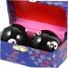 Ultechnovo 8 STK Massage Globe Stress Balls - Premium Training & Relaxation Tools for Adults | Ideal for Gym Boccia & Stress Relief - Buy Online on GoSupps.com
