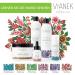 Vianek Nourishing & Smoothing Body Peeling - Vegan Natural Cosmetics for Back Acne Impure Skin & Ingrown Hair - 265g Apricot - Buy Online on GoSupps.com