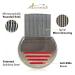 Head Hunters Naturals Pro Lice Comb - Professional Nit and Lice Removal for Kids and Adults - Buy Online on GoSupps.com