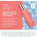 Foreo Peach 2 IPL Hair Removal Device + Cooling Prep Gel - Effective & Gentle Alternative to Laser for Women & Men - International Shipping Available - Buy Online on GoSupps.com