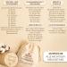 Prinzental 40 Milestone Cards for Pregnancy | Engraved Wooden Photo Cards | Perfect for 9 Months (German) - International Shipping Available - Buy Online on GoSupps.com