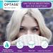 Optase Preservative and Phosphate Free Dry Eye Spray - 300 Doses - 17ml | Soothes Itchy, Irritated Eyes and Eyelids - Buy Online on GoSupps.com