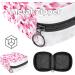GIAPB Pink Petals Period Storage Bag - Stylish Tampon & Pad Pouch - Buy Online on GoSupps.com
