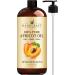 Handcrafted 100% Pure Apricot Kernel Oil - Premium Cold Pressed Carrier Oil for Aromatherapy and Skin Moisturizing - 16 fl. Oz - Buy Online on GoSupps.com