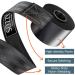 Sozzy Extra Large Door Anchor for Resistance Bands - Heavy Duty Nylon Core | Ideal for Home Workouts & Physical Therapy | Black - Buy Online on GoSupps.com