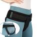 JOMECA Pelvic Support Belt for Prolapse  Pro Band Brace for Vulvar Varicosities  SPD Treatment  LCS  Groin  Pelvic Floor  Organ Prolapse Support Relieve Tilted or Twisted Pelvis Girdle Pain (Large)