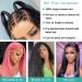 18 Brazilian Virgin Hair Body Wave Lace Closure Wig | Pre Plucked with Baby Hair | 5x5 HD Transparent Lace | Black Women's Human Hair Wig - Buy Online on GoSupps.com