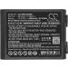 Buy Compatible Simonson-Wheel Battery 110086-A & 59439-6 | Cardioaid 940 & 950 3000mAh Fast International Shipping - Buy Online on GoSupps.com