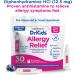 Dr. Kids Children's Allergy Relief Medicine with Diphenhydramine HCl 12.5 mg - Pre-Measured Single-Use Vials Kids Antihistamine for Sneezing Runny Nose & Itchy Eyes Mixed Berry Flavor 30 Count - Buy Online on GoSupps.com