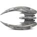 Hero Collector Battlestar Galactica Cylon Raider (2004) & Magazine Issue 2 by Eaglemoss - Buy Online on GoSupps.com