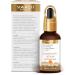 Vaadi Herbals Under Eye Serum - 5% Caffeine Retinol & Hyaluronic Acid - Reduce Dark Circles & Fine Lines - 30ml - Buy Online on GoSupps.com