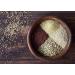 Organic Super Grains Blend 5 Pounds - Millet, Buckwheat, Quinoa Mix | Non-GMO, Vegan, Bulk Superfood - Buy Online on GoSupps.com