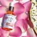 TAIF ROSE serum / 100% Natural/Argan oil/Hyaluronic Acid/Infused with Rose petals from Taif Saudi Arabia // Made in Canada - Muslim Cosmetics - Umm Taif 1oz / 30ml - Buy Online on GoSupps.com