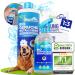 New freeclean organic bio odor neutralizer concentrate 1000ml extra strong without chemistry enzyme cleaner dogurine incl.