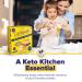 Carbquik Baking Mix & Double Chocolate Mug Cake Bundle - Keto & Low Carb Foods - Pancake, Biscuit, Pizza Mix - Chocolate Dessert - Nut-Free - 3lb Baking Mix + 6-Pack Mug Cakes - Buy Online on GoSupps.com