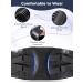 KKM Back Brace for Lower Back Pain Relief | Breathable Support Belt for Herniated Disc Sciatica & Scoliosis - Lightweight Lumbar Support for Daily Activity - Buy Online on GoSupps.com
