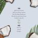 Love Beauty And Planet Deodorant Coconut & Mimosa Flower 2.95 Oz - Pack of 4 - Buy Online on GoSupps.com
