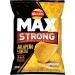 Walkers Max Strong Jalapeno and Cheese Ridged Crisps 150g - Perfect for Sharing (Pack of 1) - Buy Online on GoSupps.com