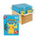 Christie Pokemon Cocoa Snack Pack Chocolate Cookies School Snacks 150G (12 Boxes)