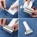 Toothpaste Squeezer Toothpaste Dispenser Roller Metal Toothpaste Tube Tightener Holder - Buy Online on GoSupps.com