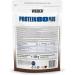 WEIDER Protein 80 Plus Protein Powder Stracciatella Low Carb Multi-Component Casein Whey Blend for Protein Shakes 500g - Buy Online on GoSupps.com