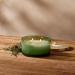 Thymes Frasier Fir Heritage 4-Wick Candle Luxurious Holiday Candle with Siberian Fir Cedarwood & Sandalwood 21oz Green Scented Candle for Home Fragrance International Shipping Available - Buy Online on GoSupps.com