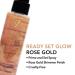 W7 Ready Set Glow Shimmer Finish Makeup Setting Spray - Rose Gold (Long-Lasting Formula) - Buy Online on GoSupps.com