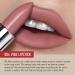 Runway Rogue 90s Vibe Moisturizing Matte Dusty-Pink Lipstick - 1 Ounce - Buy Online on GoSupps.com