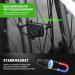 Ventvinal Wireless Bicycle Computer - Multifunctional Waterproof High-Resolution Speedometer for Kids | Cycle Fashion with Backlight & Automatic Storage - Buy Online on GoSupps.com
