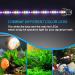 MingDak 24/7 Submersible Aquarium Light | Auto On/Off Timer | 3 Lighting Modes | True 660Nm RED LEDs | Brightness Adjust | 18 LEDs | 7.5 Inch - Buy Online on GoSupps.com