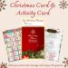 Hot Chocolate Station Gift Set with Gingerbread Mug Huggers & Christmas Activity Card - Hot Chocolate Mix Cream Powder Marshmallows & Candy Canes - Hot Chocolate Gift Set Christmas Gifts - Buy Online on GoSupps.com